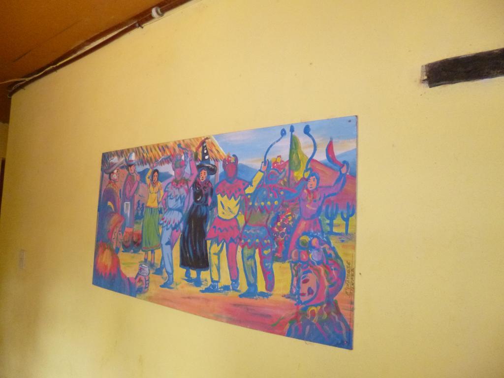 Hospedaje Elias Тилькара Номер фото